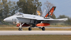 Photo of C.15-21 - McDonnell Douglas EF-18M Hornet operated by Spanish Air Force