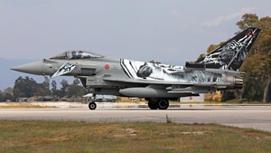 Photo of MM7324 - Eurofighter Typhoon F-2000A operated by Italian Air Force