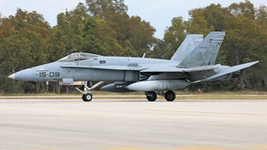 Photo of C.15-22 - McDonnell Douglas EF-18M Hornet operated by Spanish Air Force
