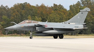 Photo of 135 - Dassault Rafale C operated by French Air Force