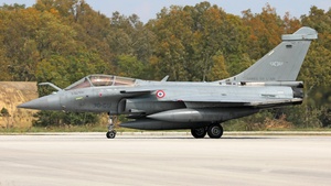 Photo of 142 - Dassault Rafale C operated by French Air Force