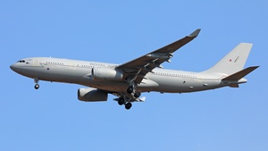 Photo of ZZ334 - Airbus A330-243(MRTT) Voyager KC.Mk 3 operated by Royal Air Force