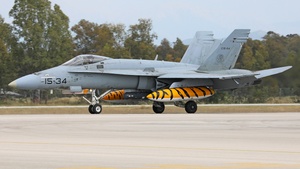 Photo of C.15-64 - McDonnell Douglas EF-18M Hornet operated by Spanish Air Force