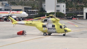 Photo of EC-LMC - PZL-Świdnik W-3A Sokół operated by Heliseco España