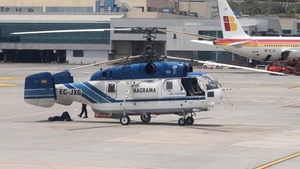 Photo of EC-JXG - Kamov Ka-32A11BC operated by INAER