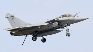 Photo of 44 - Dassault Rafale M operated by French Navy