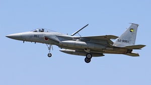 52-8951 - Mitsubishi F-15J Eagle [McDonnell Douglas F-15]