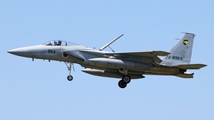 72-8963 - Mitsubishi F-15J Eagle [McDonnell Douglas F-15]
