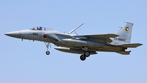 72-8960 - Mitsubishi F-15J Eagle [McDonnell Douglas F-15]