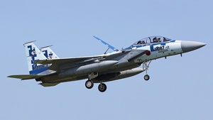 32-8087 - Mitsubishi F-15DJ Eagle [McDonnell Douglas F-15]