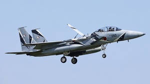 82-8093 - Mitsubishi F-15DJ Eagle [McDonnell Douglas F-15]