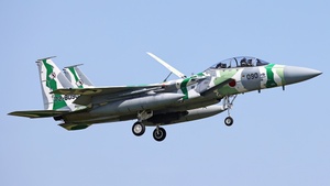 72-8090 - Mitsubishi F-15DJ Eagle [McDonnell Douglas F-15]