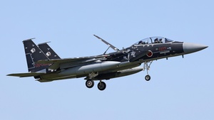 92-8096 - Mitsubishi F-15DJ Eagle [McDonnell Douglas F-15]