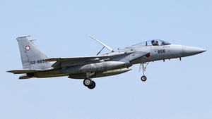 52-8856 - Mitsubishi F-15J Eagle [McDonnell Douglas F-15]