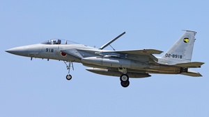 02-8918 - Mitsubishi F-15J Eagle [McDonnell Douglas F-15]