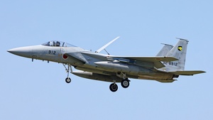 92-8912 - Mitsubishi F-15J Eagle [McDonnell Douglas F-15]