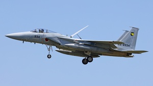 22-8934 - Mitsubishi F-15J Eagle [McDonnell Douglas F-15]