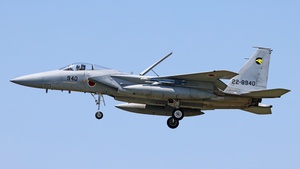Photo of 22-8940 - Mitsubishi F-15J Eagle [McDonnell Douglas F-15] operated by Japan Air Self-Defense Force