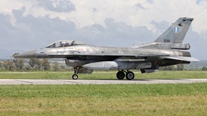 Photo of 539 - Lockheed Martin F-16C Fighting Falcon operated by Hellenic Air Force