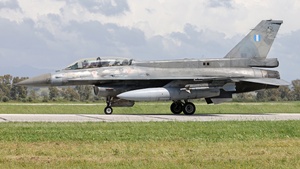 Photo of 611 - Lockheed Martin F-16D Fighting Falcon operated by Hellenic Air Force