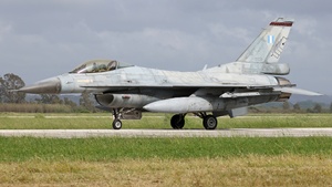 058 - General Dynamics F-16C Fighting Falcon