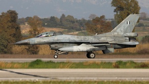 139 - General Dynamics F-16C Fighting Falcon