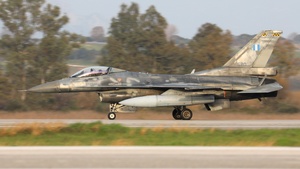 520 - Lockheed Martin F-16C Fighting Falcon