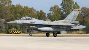 Photo of 015 - Lockheed Martin F-16C Fighting Falcon operated by Hellenic Air Force