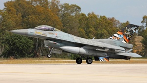 Photo of 1045 - General Dynamics F-16C Fighting Falcon operated by Hellenic Air Force