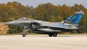 Photo of 35 - Dassault Rafale M operated by French Navy