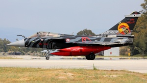 Photo of 122 - Dassault Rafale C operated by French Air Force