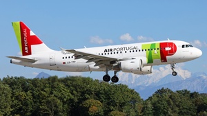 Photo of CS-TTP - Airbus A319-111 operated by TAP Air Portugal