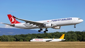 Photo of TC-JOI - Airbus A330-303 operated by Turkish Airlines