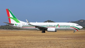 9H-GAE - Boeing 737-89M