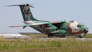 Photo of 68-1019 - Kawasaki C-1 operated by Japan Air Self-Defense Force
