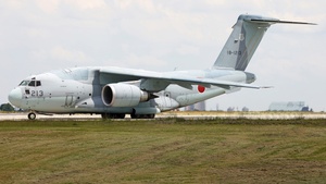 Photo of 18-1213 - Kawasaki C-2 operated by Japan Air Self-Defense Force