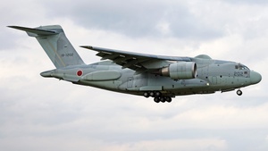 Photo of 18-1202 - Kawasaki RC-2 operated by Japan Air Self-Defense Force
