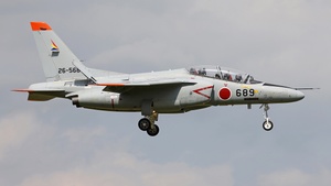 Photo of 26-5689 - Kawasaki T-4 operated by Japan Air Self-Defense Force
