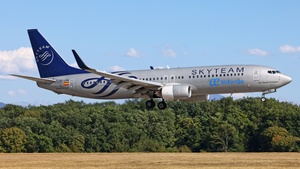 Photo of EC-LPQ - Boeing 737-85P operated by Air Europa