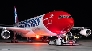 Photo of HB-JMF - Airbus A340-313 operated by Edelweiss Air