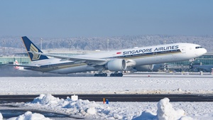 Photo of 9V-SWB - Boeing 777-312(ER) operated by Singapore Airlines