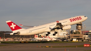 Photo of HB-JHI - Airbus A330-343 operated by Swiss International Air Lines