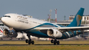 Photo of A7-ACU - Airbus A330-243 operated by Qatar Airways