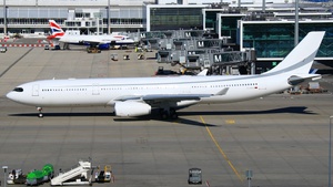Photo of D-AXEO - Airbus A330-343 operated by K5 Aviation