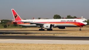 Photo of D2-TEK - Boeing 777-3M2(ER) operated by TAAG Angola Airlines