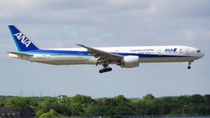 Photo of JA784A - Boeing 777-381(ER) operated by ANA All Nippon Airways