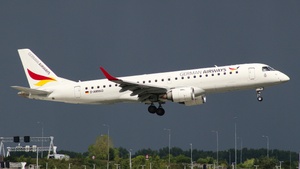 Photo of D-AMWO - Embraer ERJ-190AR operated by German Airways