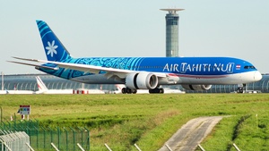 Photo of F-ONUI - Boeing 787-9 Dreamliner operated by Air Tahiti Nui