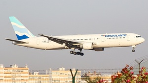 Photo of CS-TST - Boeing 767-34P(ER) operated by EuroAtlantic Airways