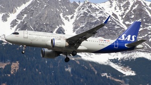 Photo of SE-ROU - Airbus A320-251N operated by SAS Scandinavian Airlines